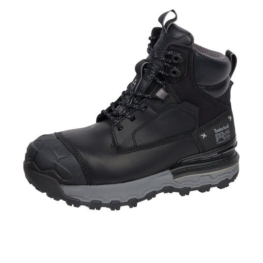 Timberland Pro Boondock Ultralight CSA Composite Toe Left Angle View