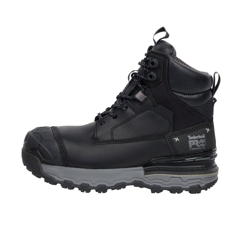 Load image into Gallery viewer, Timberland Pro Boondock Ultralight CSA Composite Toe Left Profile

