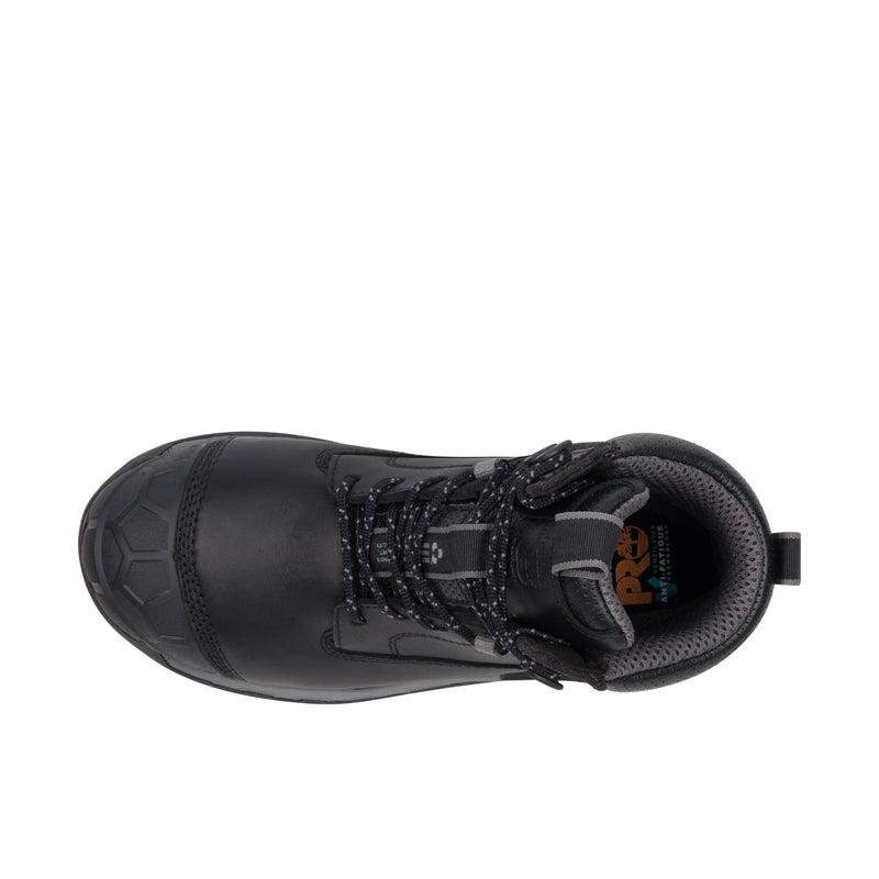 Load image into Gallery viewer, Timberland Pro Boondock Ultralight CSA Composite Toe Top View
