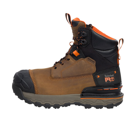 Timberland Pro Boondock Ultralight Soft Toe Left Profile