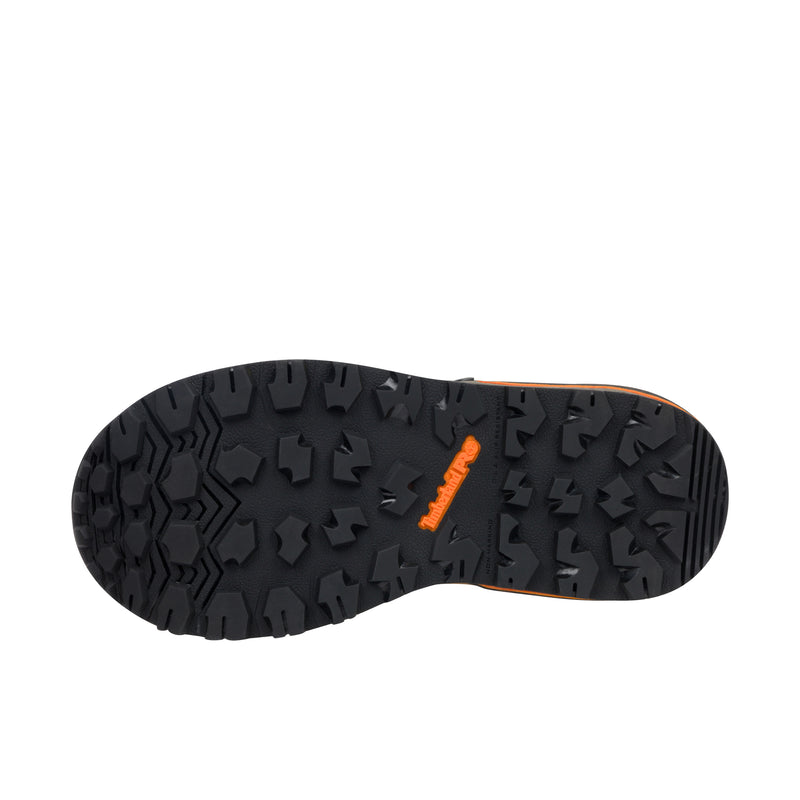 Load image into Gallery viewer, Timberland Pro Boondock Ultralight Soft Toe Bottom View
