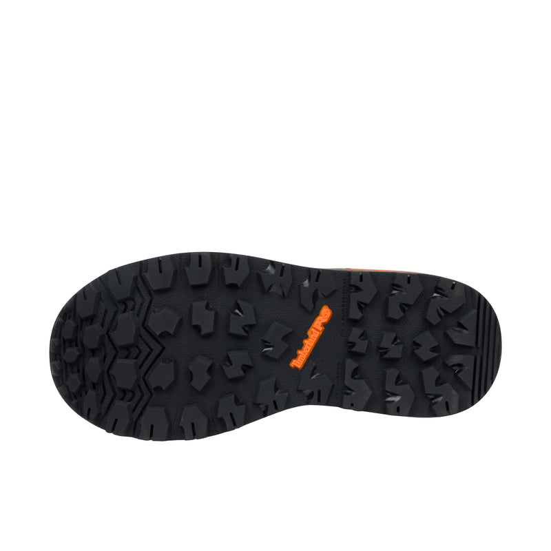 Load image into Gallery viewer, Timberland Pro Boondock Ultralight Wellington Composite Toe Bottom View
