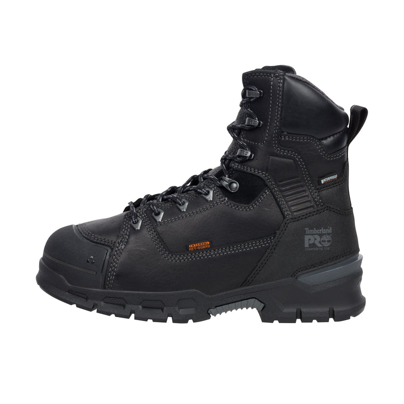 Load image into Gallery viewer, Timberland Pro Endurance EV IMG 8 Inch Composite Toe Left Profile
