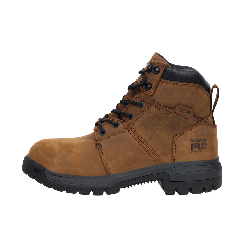 Load image into Gallery viewer, Timberland Pro Montauk Steel Toe Left Profile
