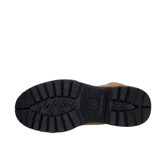 Timberland Pro Montauk Steel Toe Bottom View