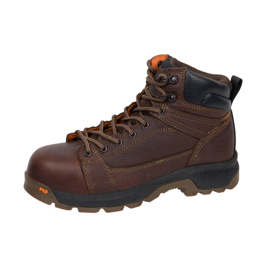 Timberland Pro Titan EV LTT Composite Toe Left Angle View
