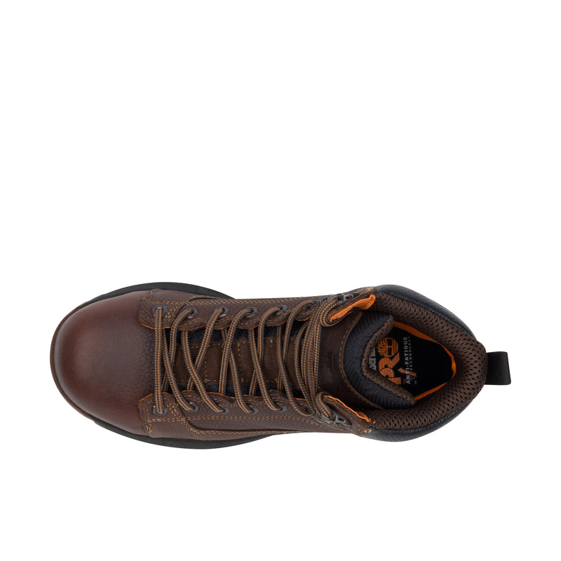 Load image into Gallery viewer, Timberland Pro Titan EV LTT Composite Toe Top View
