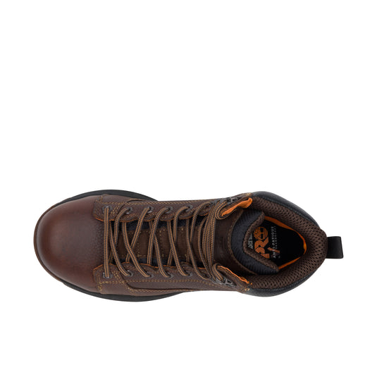 Timberland Pro Titan EV LTT Composite Toe Top View