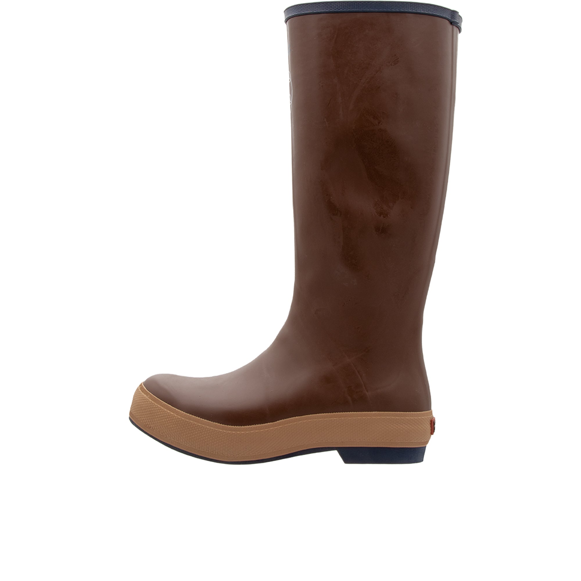 Xtratuf Womens Legacy 15 Inch Legacy Brown Kelp/Oyster
