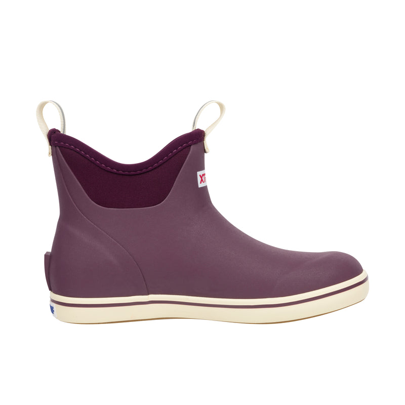 Load image into Gallery viewer, Xtratuf Ankle Deck Boot 6 Inch Inner Profile
