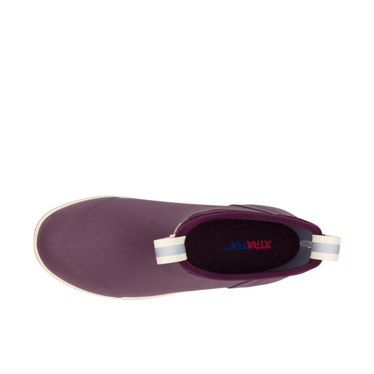 Xtratuf Ankle Deck Boot 6 Inch Top View