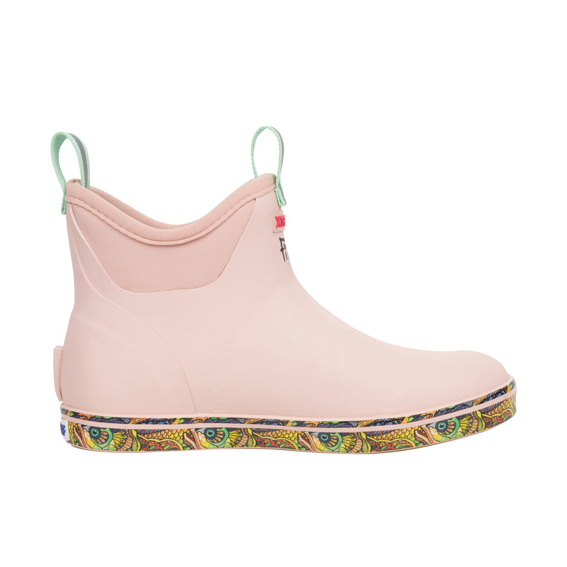 Load image into Gallery viewer, Xtratuf Ankle Deck Boot 6 Inch Inner Profile
