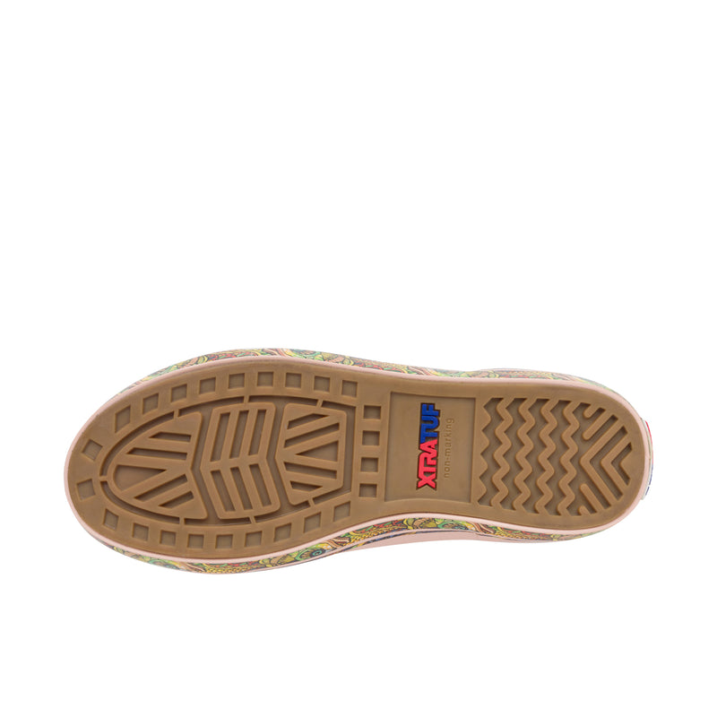 Load image into Gallery viewer, Xtratuf Ankle Deck Boot 6 Inch Bottom View
