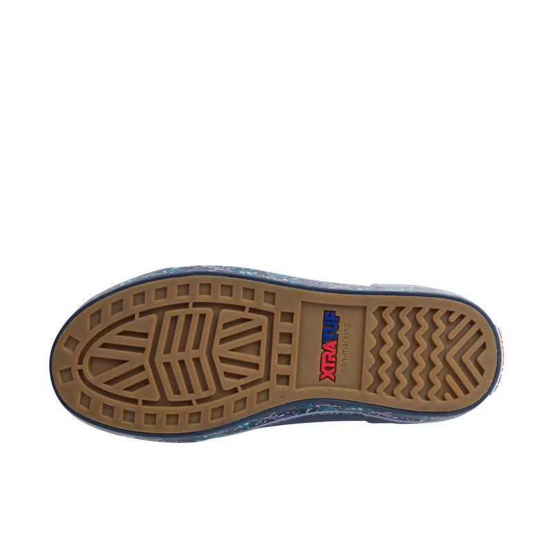 Load image into Gallery viewer, Xtratuf Ankle Deck Boot 6 Inch Bottom View
