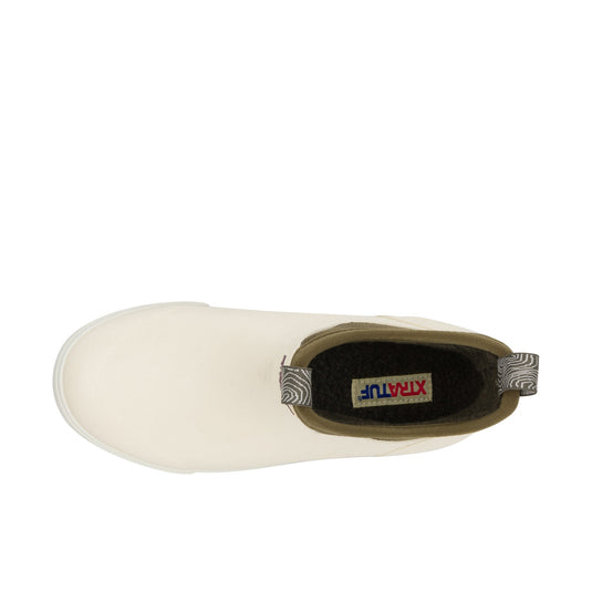 Xtratuf Ankle Deck Boot 6 Inch Camp Top View