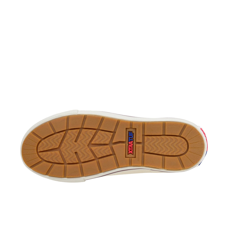 Load image into Gallery viewer, Xtratuf Ankle Deck Boot 6 Inch Camp Bottom View
