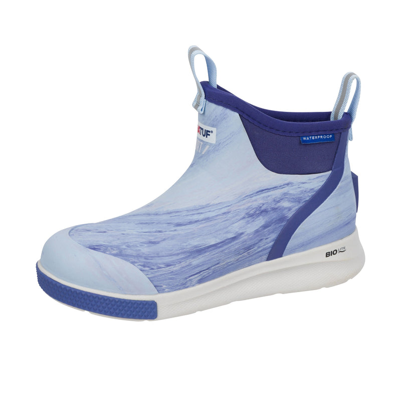 Load image into Gallery viewer, Xtratuf Womens ADB Sport 6 Inch Skipper Blue
