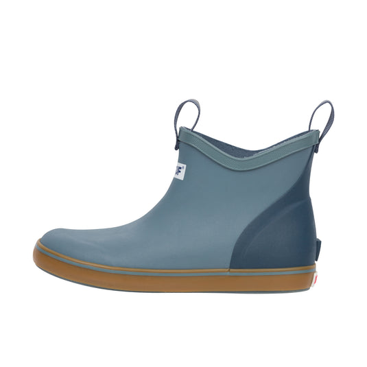 Xtratuf Ankle Deck Boot Left Profile