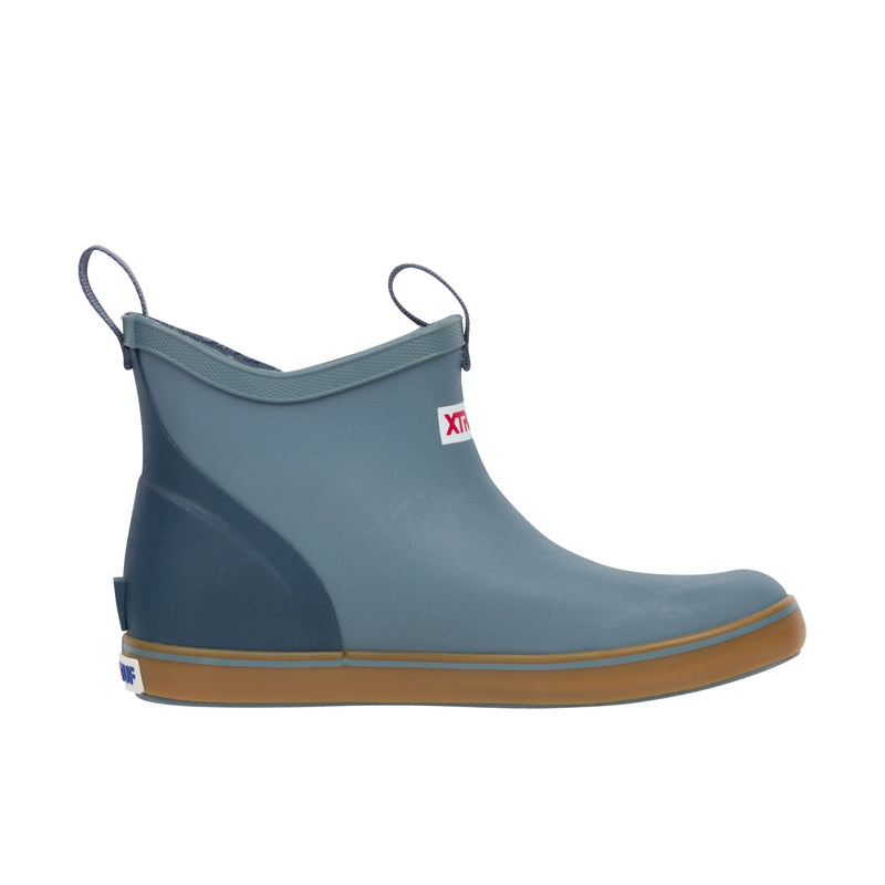 Load image into Gallery viewer, Xtratuf Ankle Deck Boot Inner Profile
