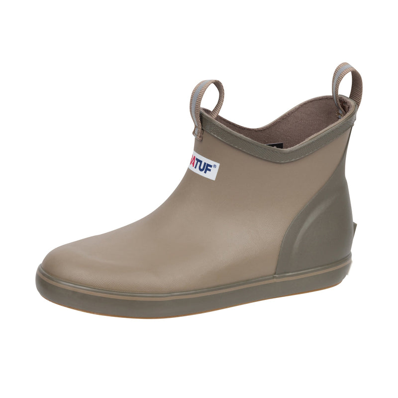 Load image into Gallery viewer, Xtratuf Ankle Deck Boot Left Angle View
