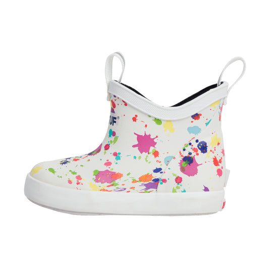 Xtratuf Ankle Deck Boot Left Profile