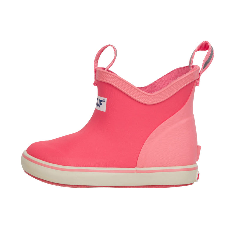 Load image into Gallery viewer, Xtratuf Toddlers Ankle Deck Boot Coral
