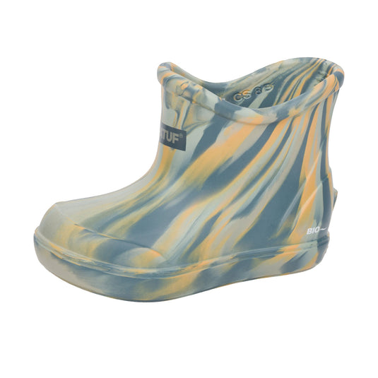 Xtratuf Toddlers Tufs Ankle Deck Boot Sahara Swirl