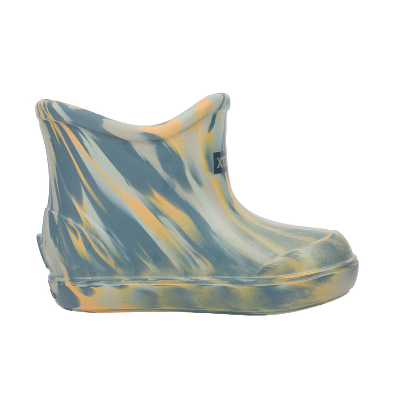Load image into Gallery viewer, Xtratuf Toddlers Tufs Ankle Deck Boot Sahara Swirl
