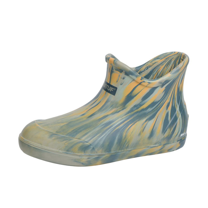 Load image into Gallery viewer, Xtratuf Kids Tufs Ankle Deck Boot Sahara Swirl
