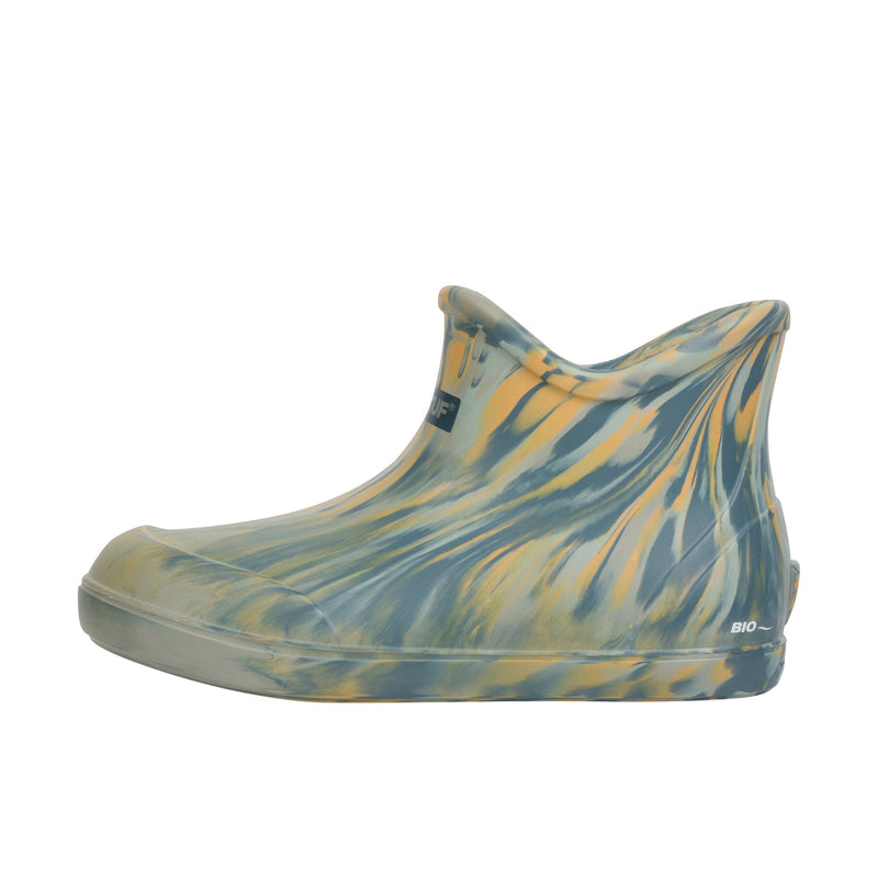 Load image into Gallery viewer, Xtratuf Kids Tufs Ankle Deck Boot Sahara Swirl
