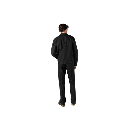 Dickies Unlined Eisenhower Jacket Black