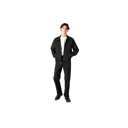 Dickies Unlined Eisenhower Jacket Black
