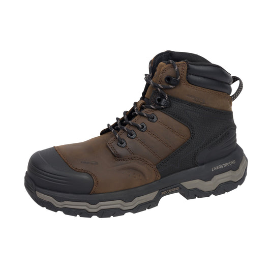 Wolverine Alpha Infinity 6 Inch Composite Toe Left Angle View
