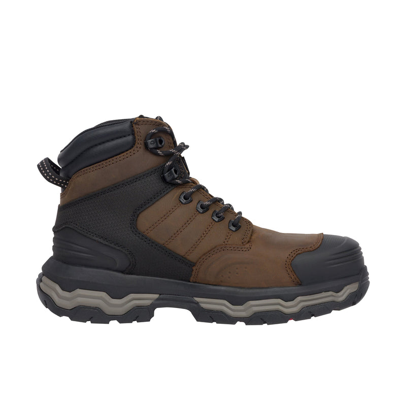 Load image into Gallery viewer, Wolverine Alpha Infinity 6 Inch Composite Toe Inner Profile
