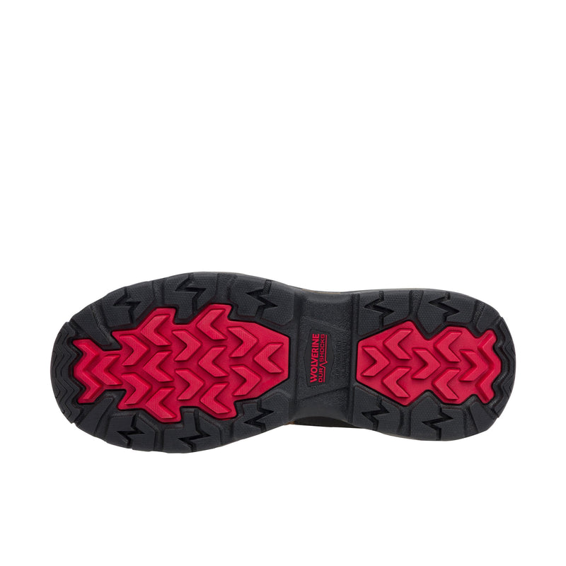 Load image into Gallery viewer, Wolverine Alpha Infinity 6 Inch Composite Toe Bottom View
