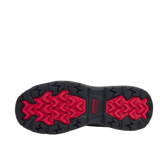 Wolverine Alpha Infinity 6 Inch Composite Toe Bottom View