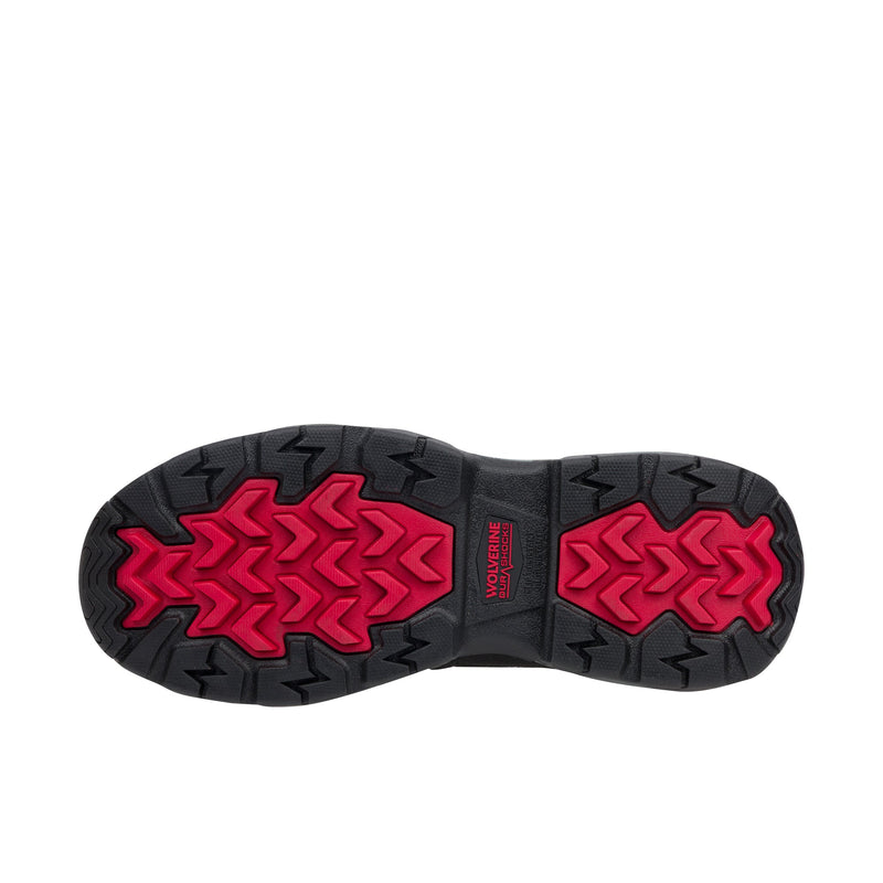 Load image into Gallery viewer, Wolverine Alpha Infinity 6 Inch Composite Toe Bottom View
