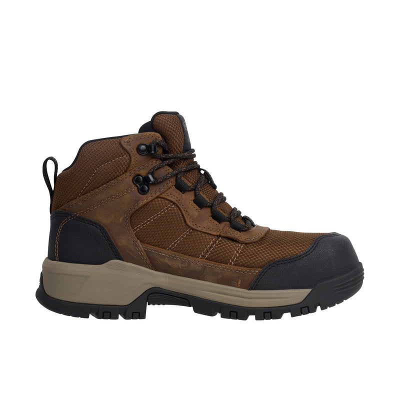 Load image into Gallery viewer, Keen Utility Skokie Hiker Composite Toe Inner Profile
