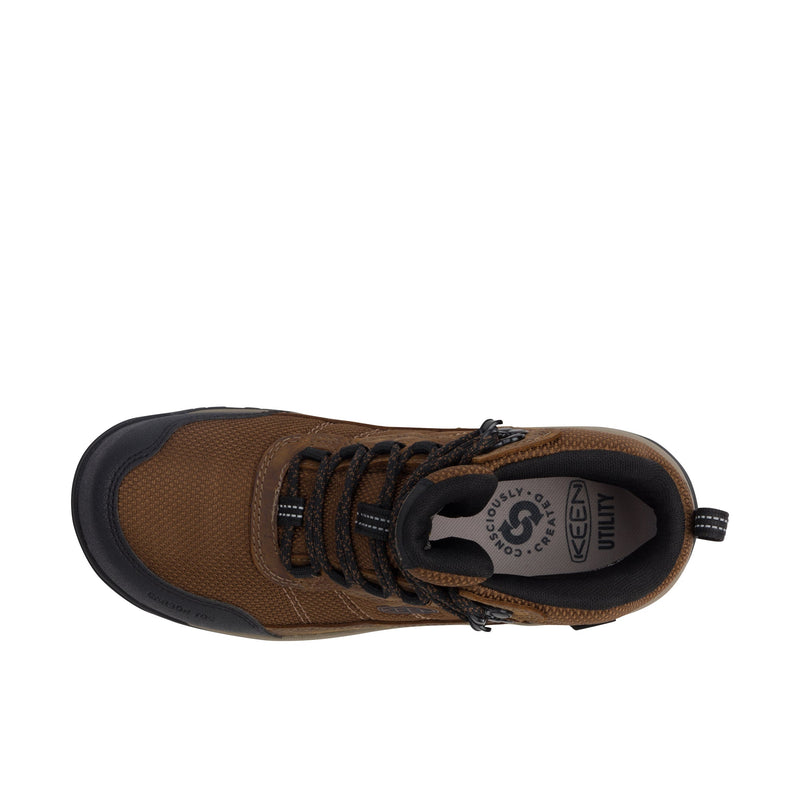 Load image into Gallery viewer, Keen Utility Skokie Hiker Composite Toe Top View
