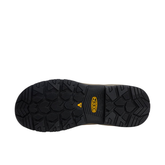 Keen Utility Skokie Hiker Composite Toe Bottom View