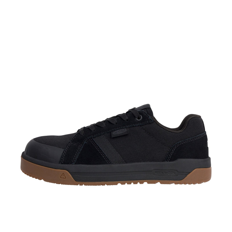 Load image into Gallery viewer, Keen Utility Kenton Carbon Fiber Toe Left Profile
