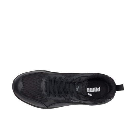Puma Safety Motion Core Shift Steel Toe Black