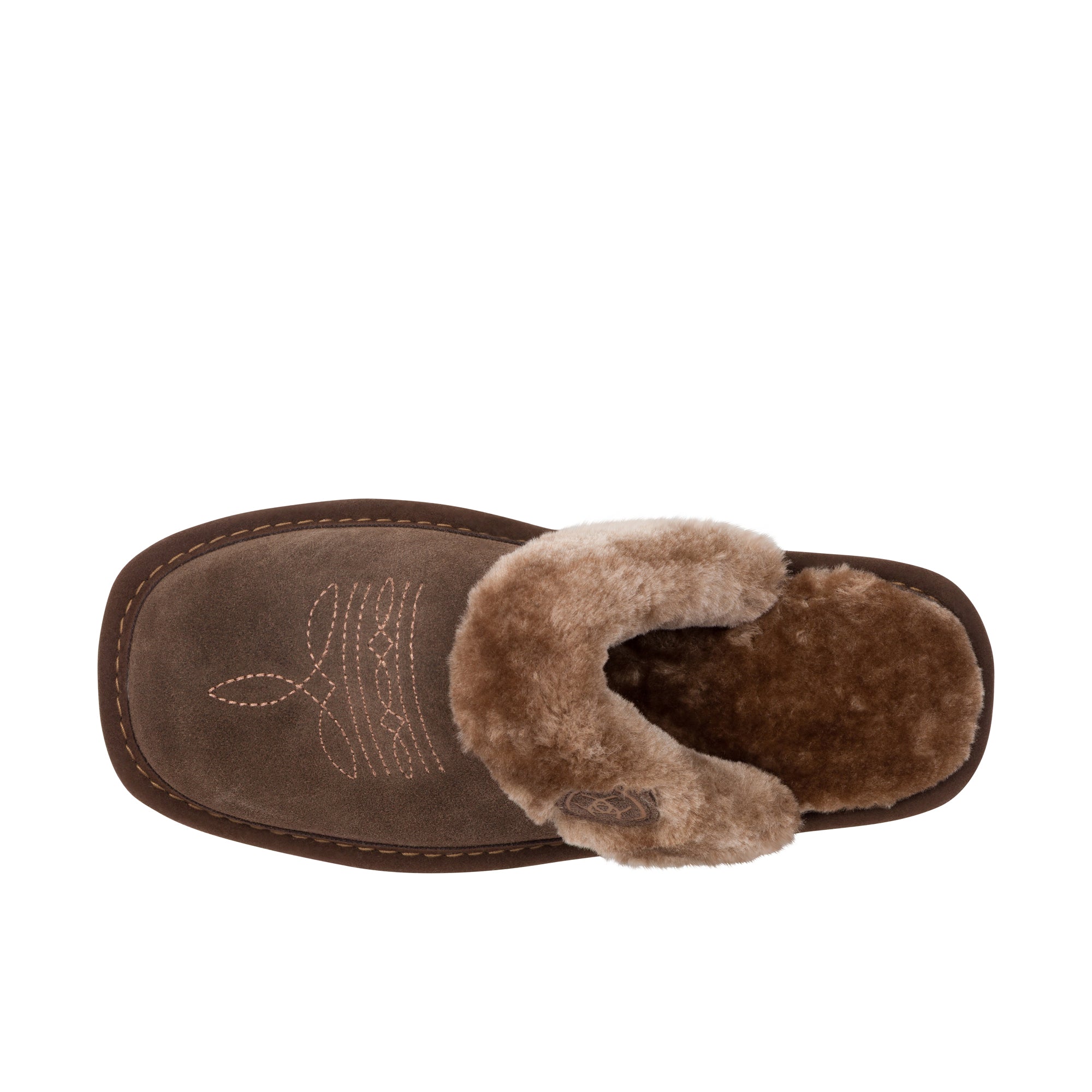 Ariat Womens Jackie Square Toe Chocolate – Shoeteria