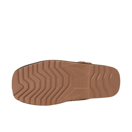 Ariat Womens Jackie Square Toe Chocolate