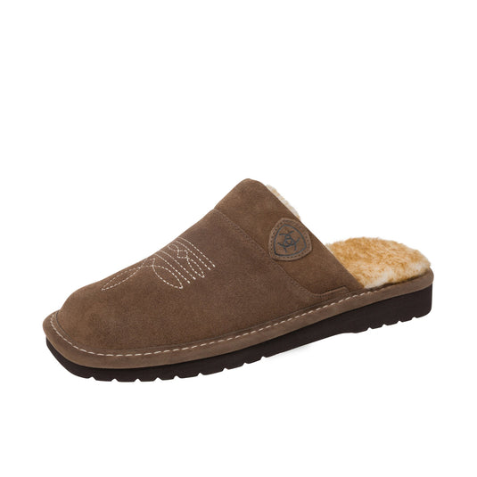 Ariat Silversmith Square Toe Stone