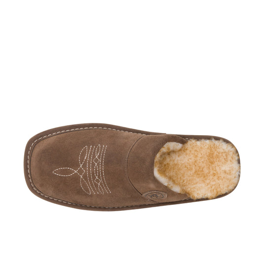 Ariat Silversmith Square Toe Stone