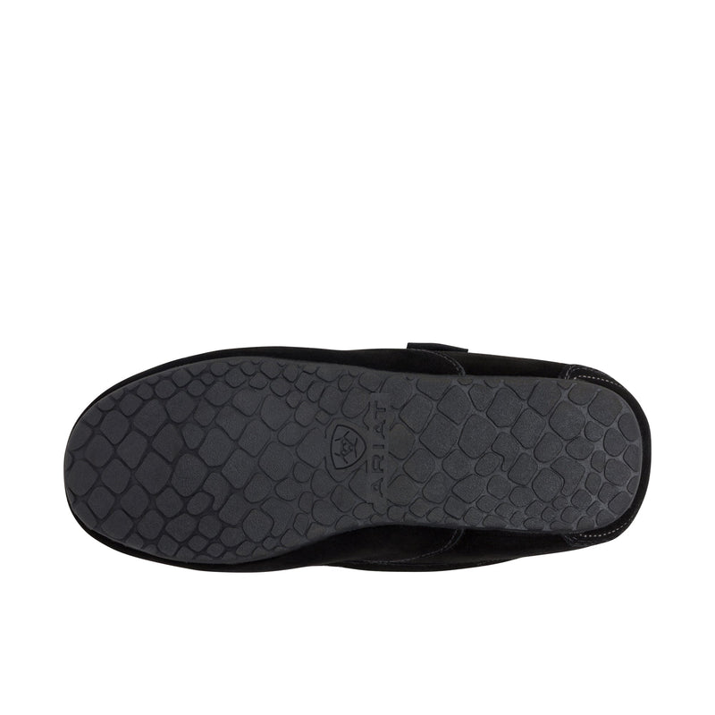 Load image into Gallery viewer, Ariat Clayton Moccasin Black
