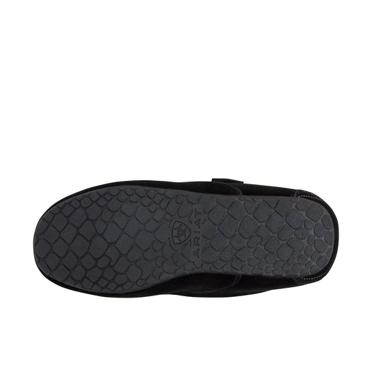 Ariat Clayton Moccasin Black