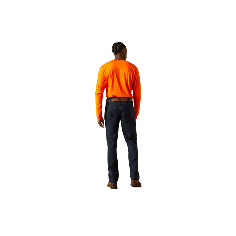 Load image into Gallery viewer, Ariat M4 Made Tough Durastretch Straight Leg Pant Back View
