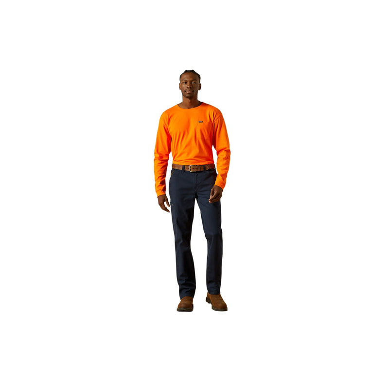 Load image into Gallery viewer, Ariat M4 Made Tough Durastretch Straight Leg Pant Front View
